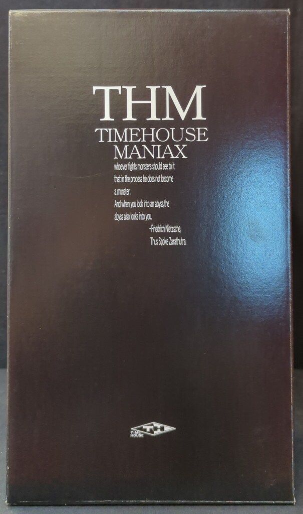 タイムハウス THM/タイムハウスマニアックス 仮面ライダーアギト