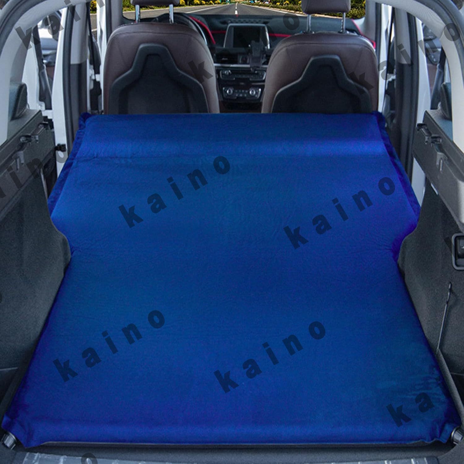 トヨタ シエンタ 3代目 MXP10G型に適用車中泊マットエアーマット後部座席 車載エアーベッド 車 ベッド エアーマット 折畳み式 車中泊エアー SKLAD-KIRPICHA_RU