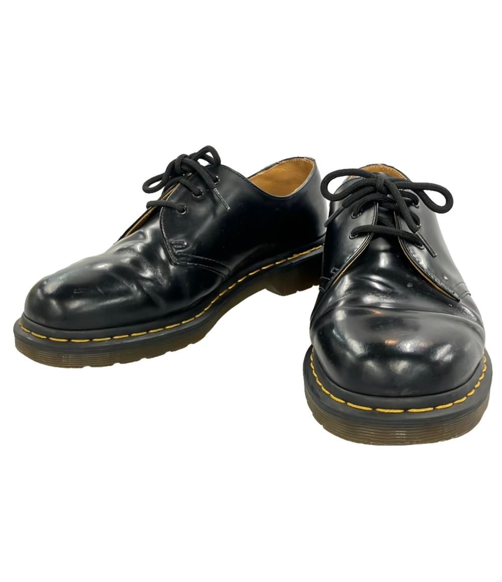 ドクターマーチン 3ホールシューズ メンズ SIZE UK 9 (XL) Dr.Martens