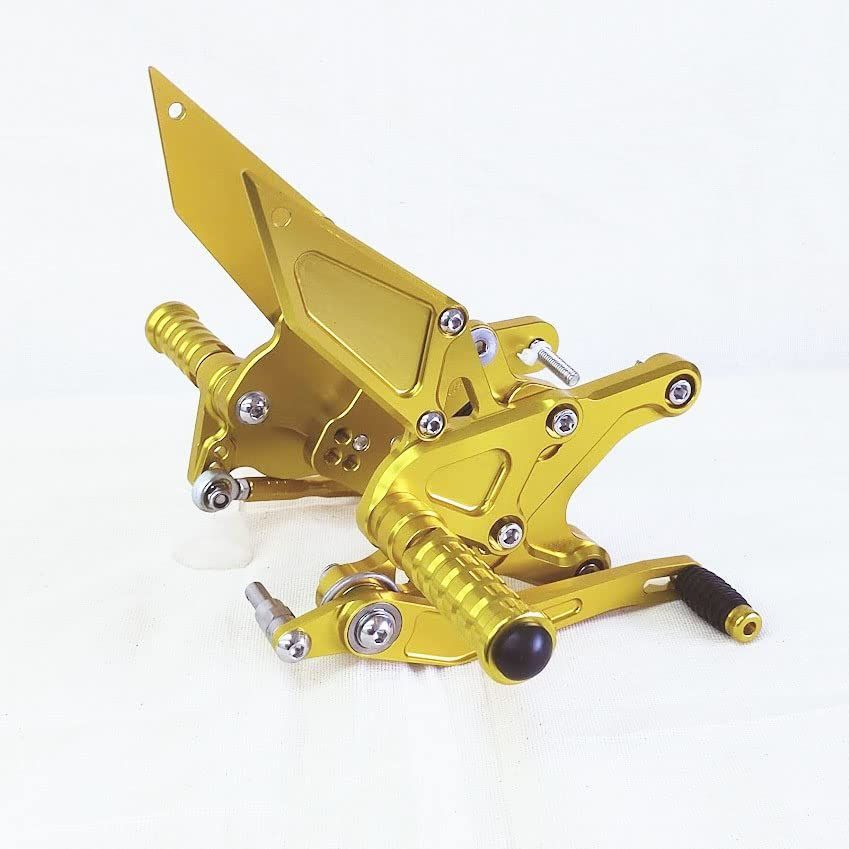 z900rs OHLINSリアサス 赤/金 オーバーホール済（アルマイト加工