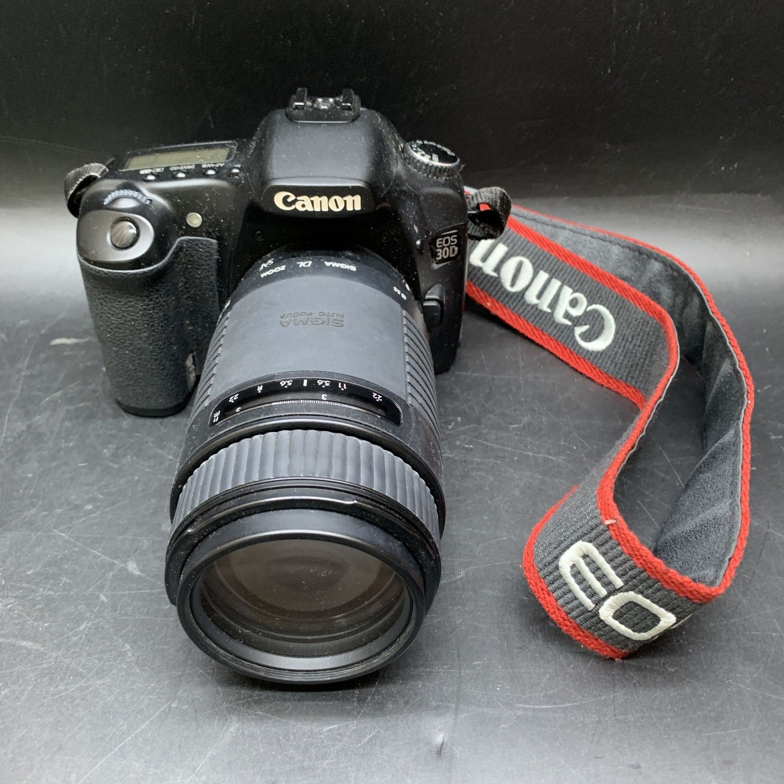 N392 Canon EOS 30D DS126131 デジタル一眼レフカメラ・レンズ