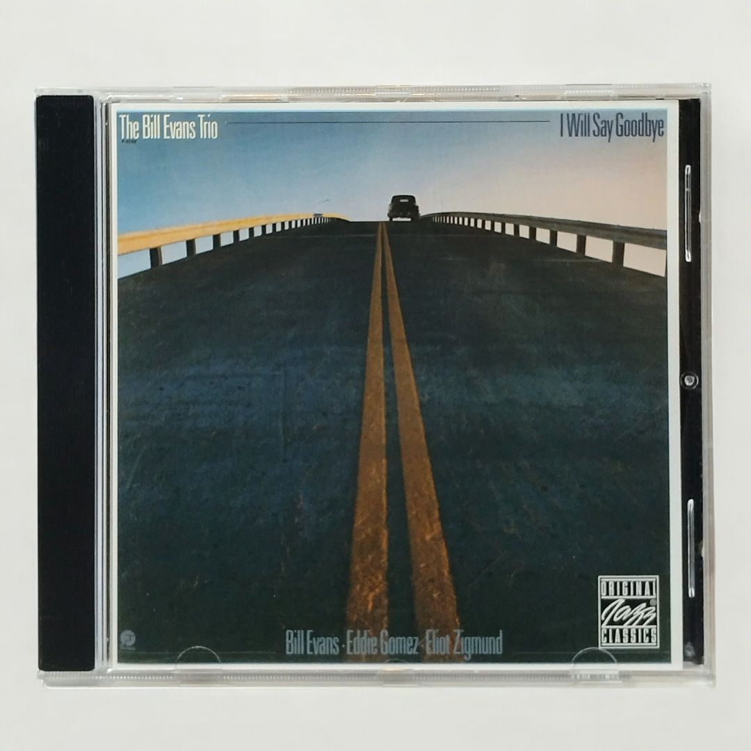 国内盤 Bill Evans Trio I Will Say Goodbye美盤 Amazon.co.jp: I Will