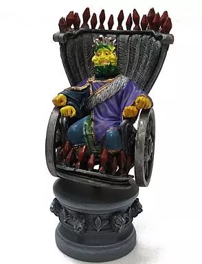 中古】トレーディングフィギュア 魔王ベリアル デモンズクロニクルII