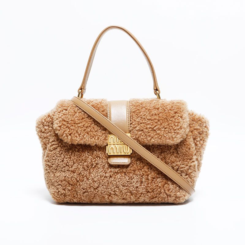 miumiu ハンドバック レディース】デザイナーズ バッグ コレクション - Miu Miu公式サイト
