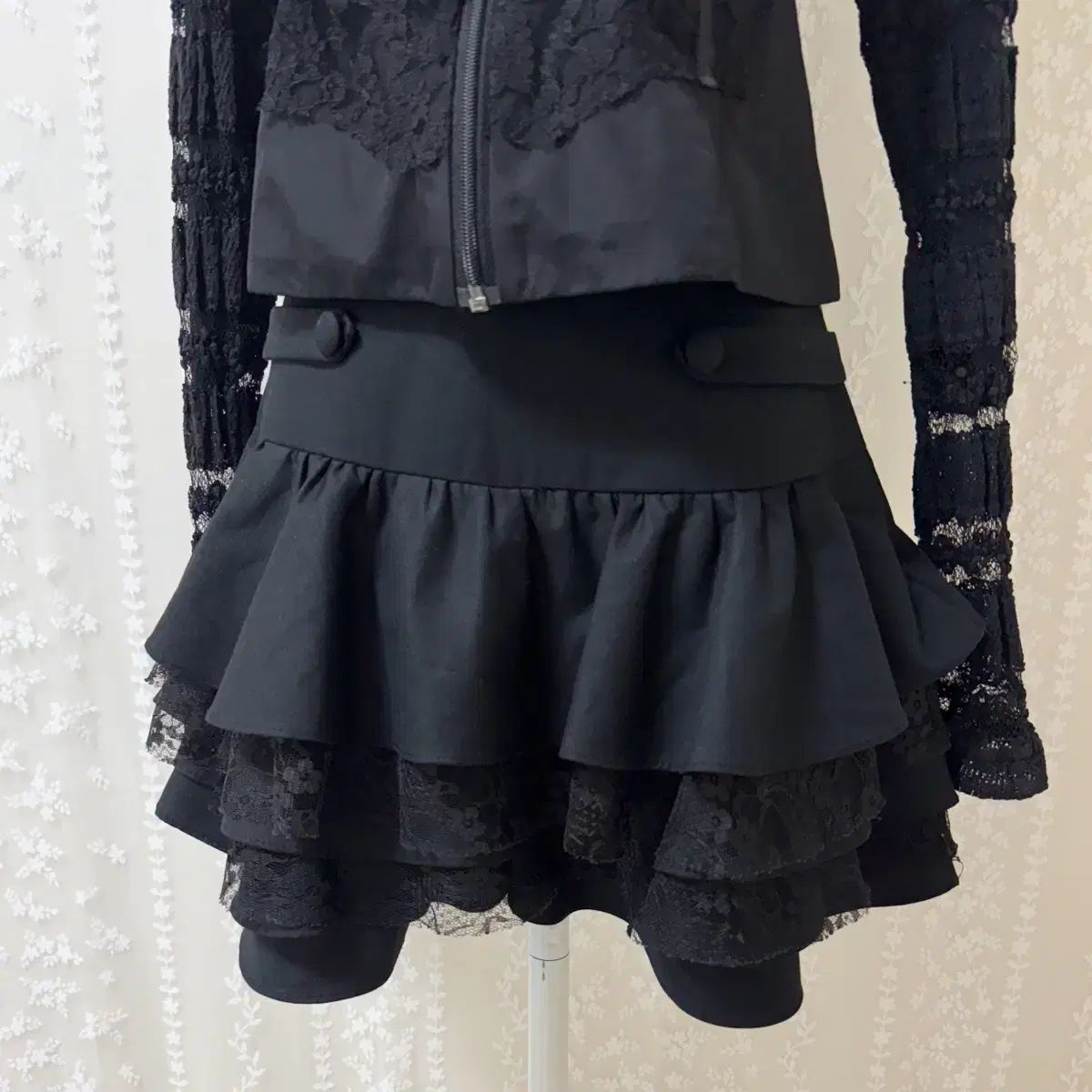 レース ヴィンテージ