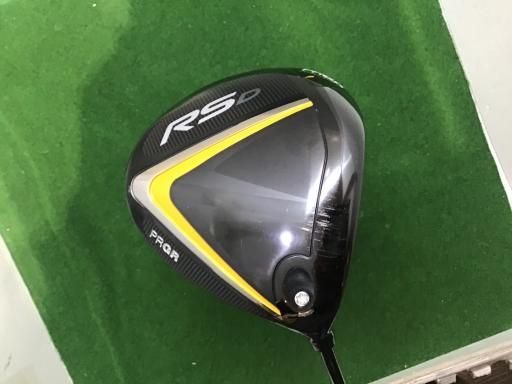 プロギア RS D JUST 2025 10.5° ドライバー DR 純正特注シャフト フレックスS メンズ 男性用 右利き 右用 Cランク ゴルフクラブ