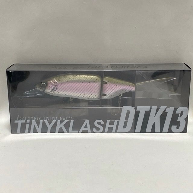 DRT|ディーアールティ TiNY KLASH DRT13 タイニークラッシュ DRT13|カラー Magic Trout 86648-007