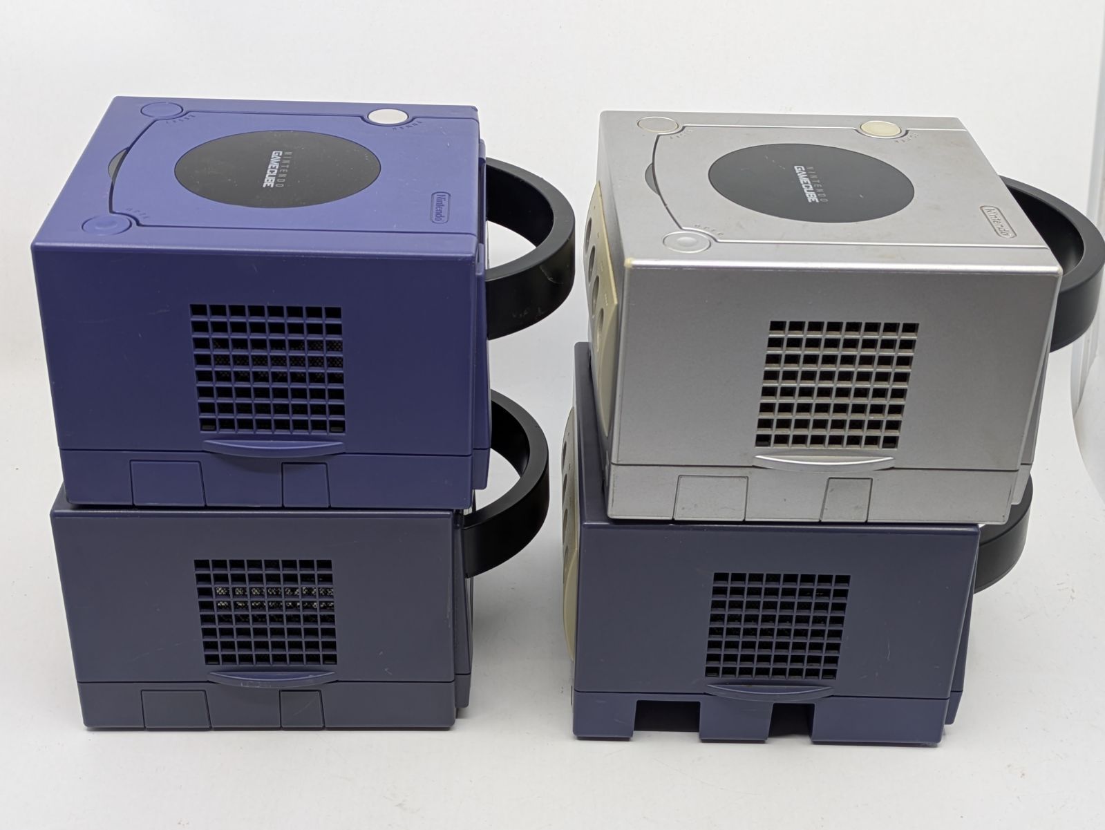 シルバー 4個セット