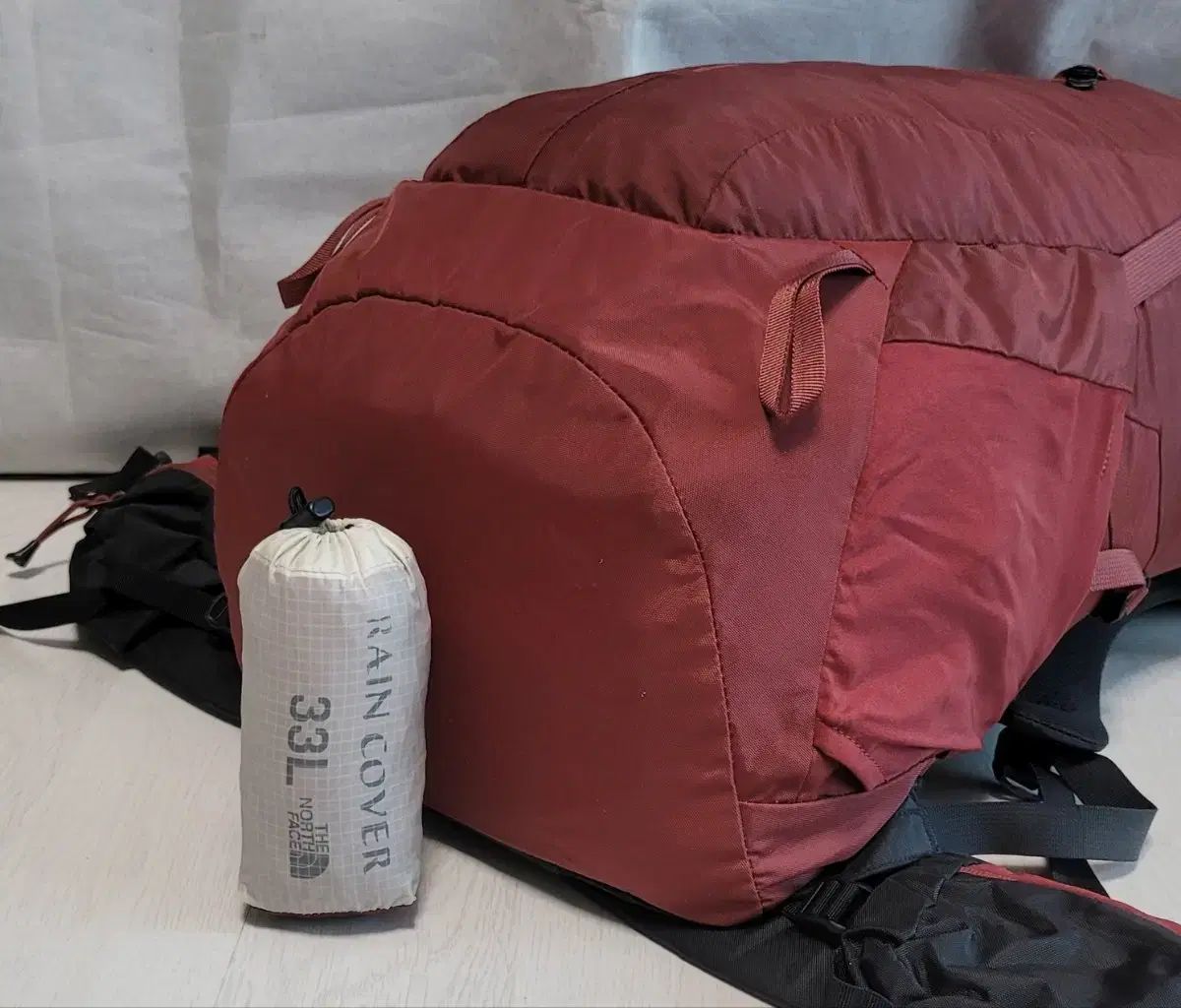 33 登山リュック