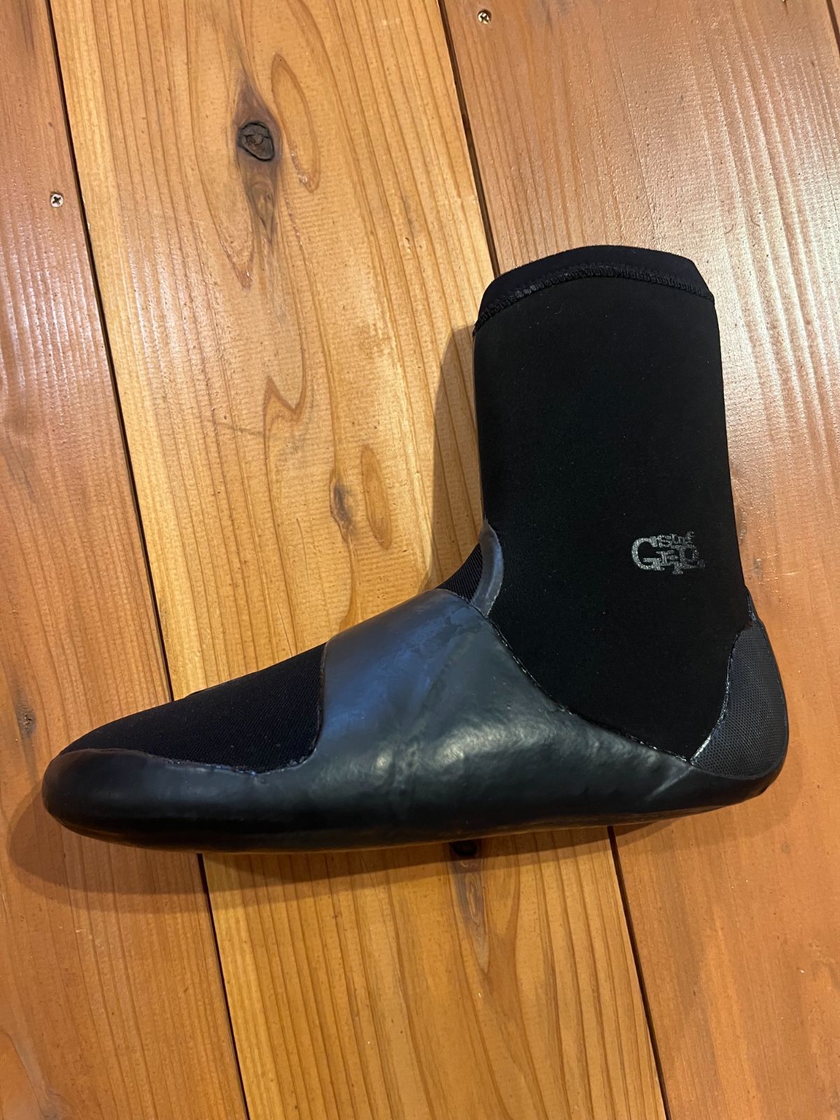 SURF GRIP サーフグリップ GRAPHENE Booties plus Round 5/6mm