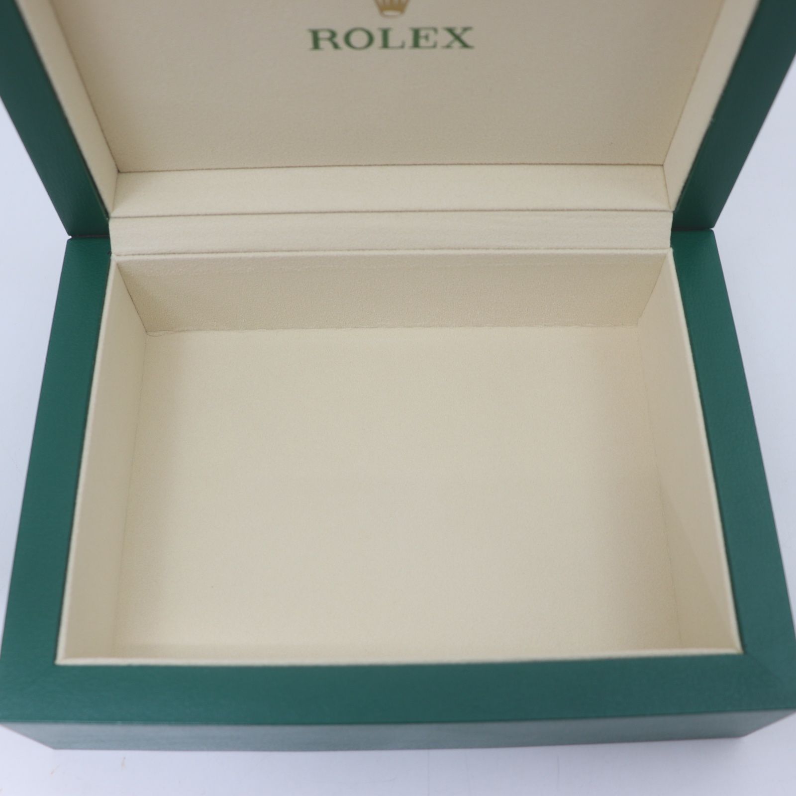 ITQBNTJZR16W ROLEX ロレックス 時計用 空箱 内箱 39141 01 外箱