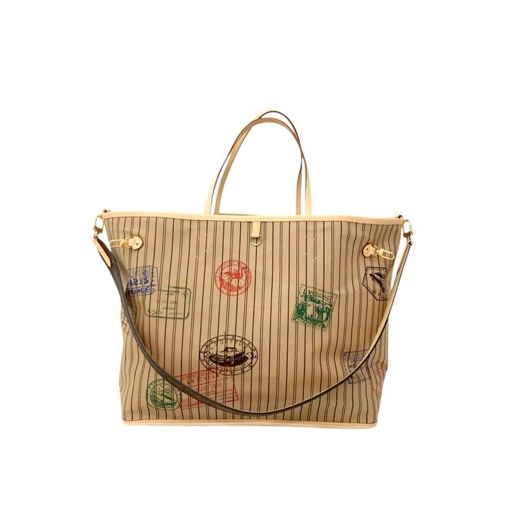 ♥品 LOUIS VUITTON ルイ ヴィトン ネブァーフル インサイドアウトGM モノグラム M11948