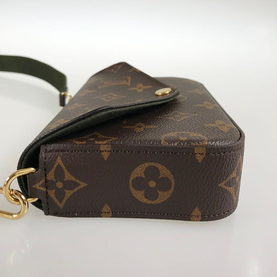 Louis Vuitton バッグ ミュルティポシェットフェリシー M80091 ルイ・ヴィトン(LOUIS VUITTON)ルイ・ヴィトン ミュルティ