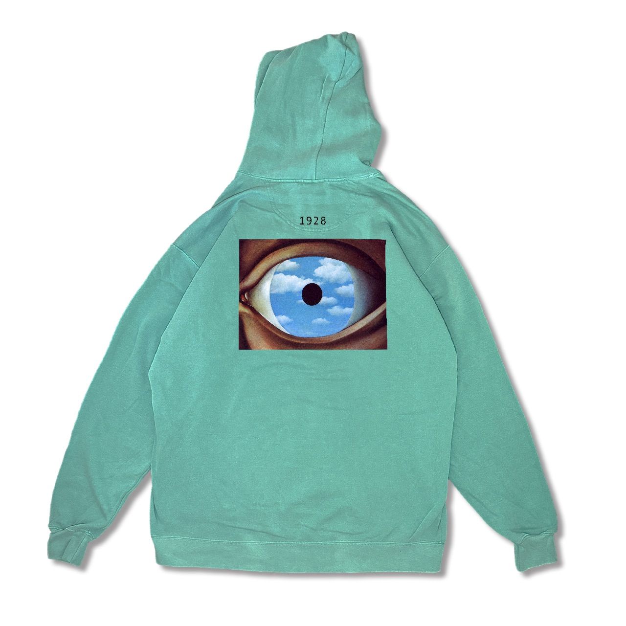 THE FALSE MIRROR SWEAT HOODIE