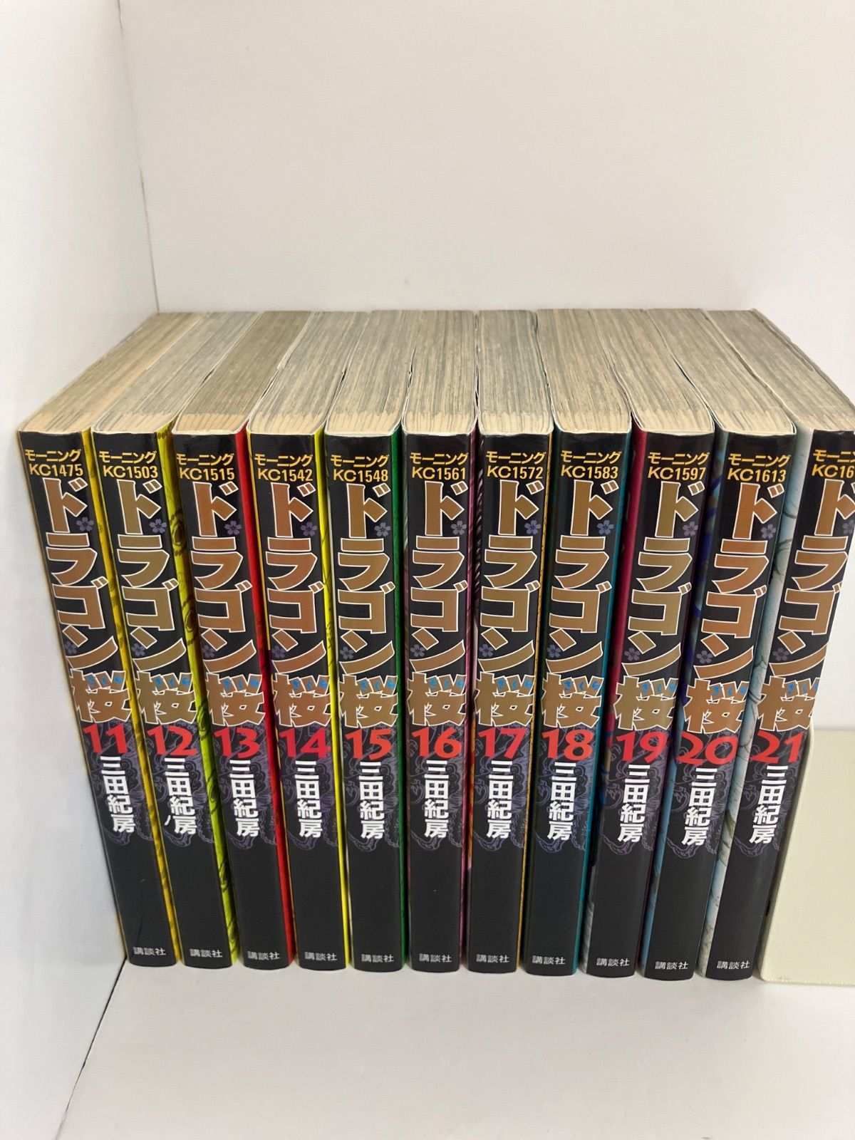ドラゴン桜 全21巻 完結セット【コミック】(モーニングKC