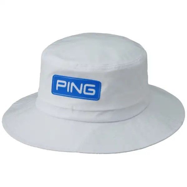 JONES ジョーンズ ハット BUCKET HAT ホワイト系 L