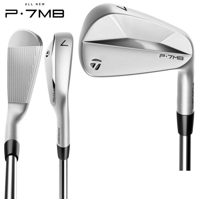 P7MB 6〜p モーダス120s 58度付き P7MB Irons