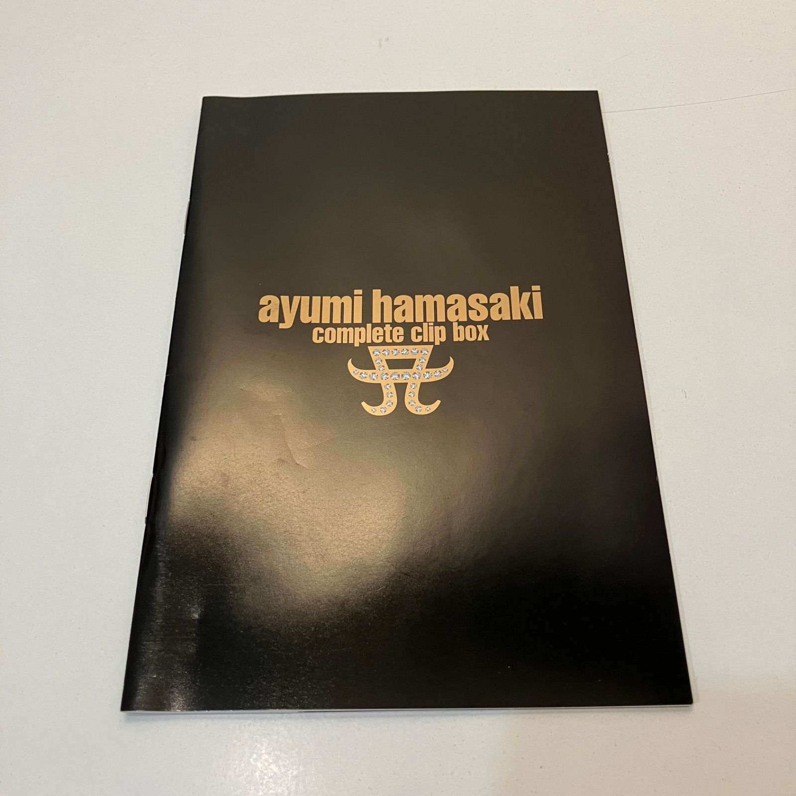 浜崎あゆみ コンプリート クリップ ボックス Complete Clip Box : 浜崎あゆみ | HMV&BOOKS online - AVBD-91181