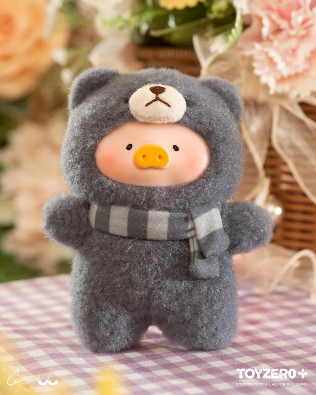 コミコンセール 最新作 LuLu the Piggy – Joyful Time Series
