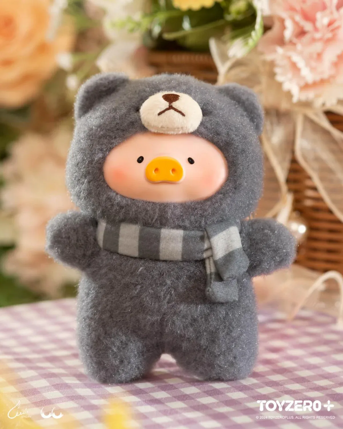 新品 未開封 Teddy LuLu the Piggy 子豚 テディ 全6種セット売り（最新 