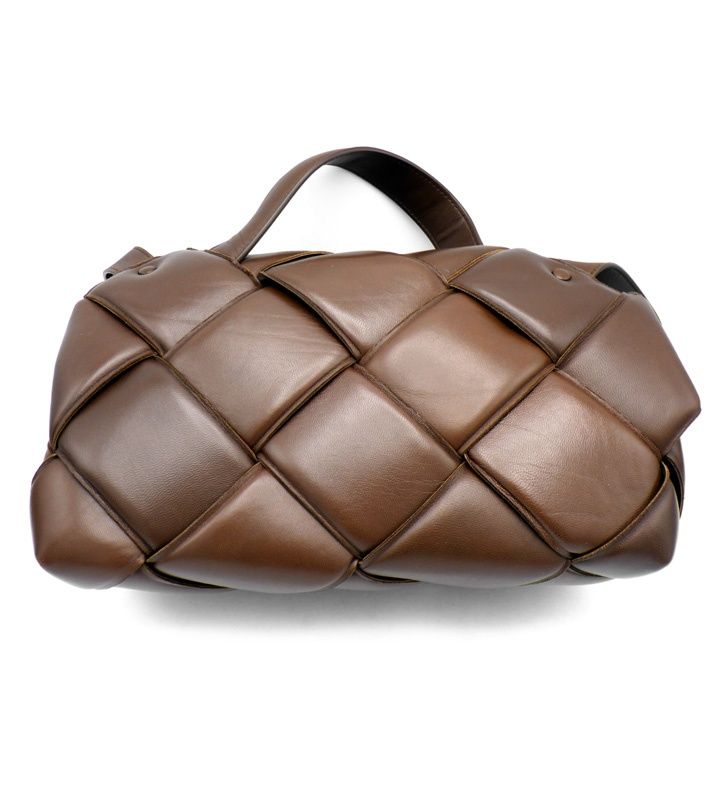 ボッテガヴェネタ ヴィンテージ イントレチャート 2WAYバッグ ハンドバッグ ショルダーバッグ ✴︎ボッテガ・ヴェネタ イントレチャート2wayバッグ