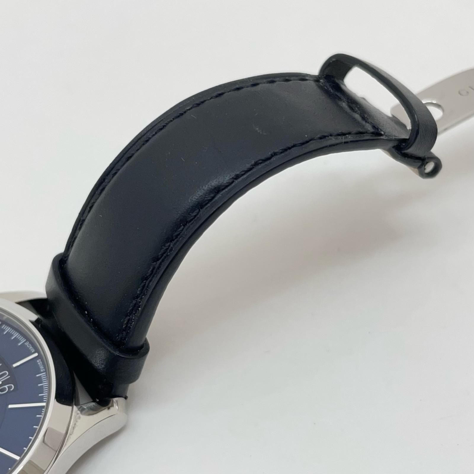 中古】GUCCI | グッチ Gタイムレス 腕時計 ブラック【尾張小牧店