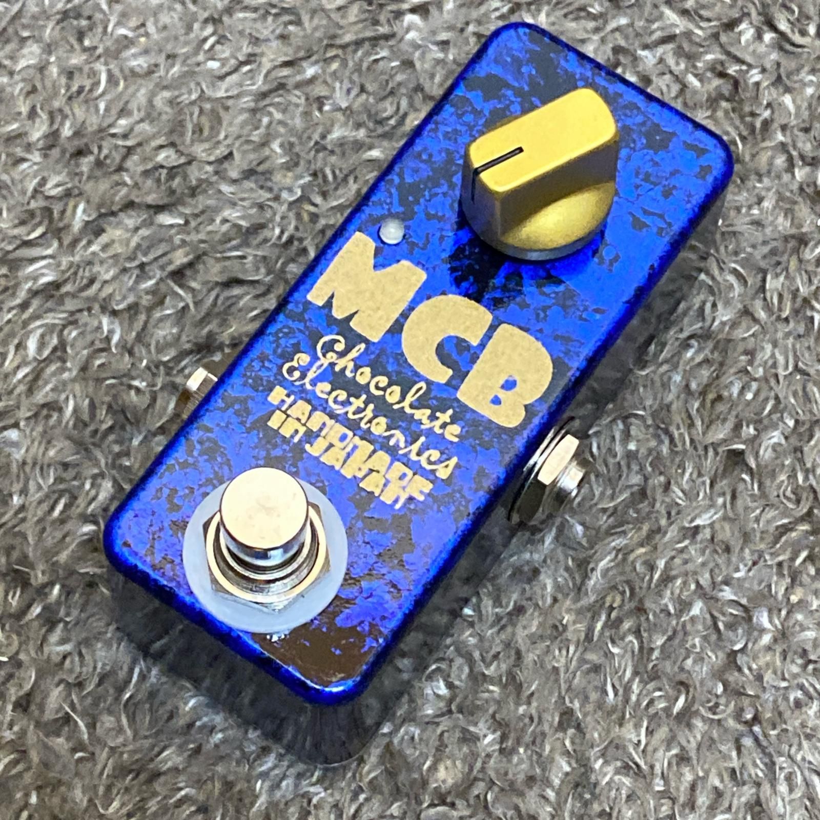 尾張小牧店 楽器 Chocolate Electronics | チョコレートエレクトロニクス エフェクター MCB Mini Chocolate Booster 472