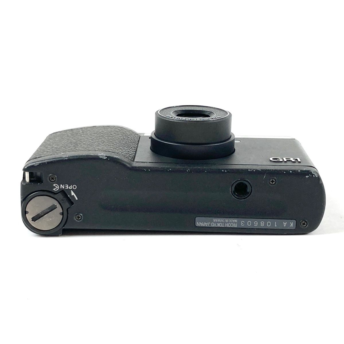 RICOH コンパクトフィルムカメラ GR1 RICOH GR1動作品コンパクト
