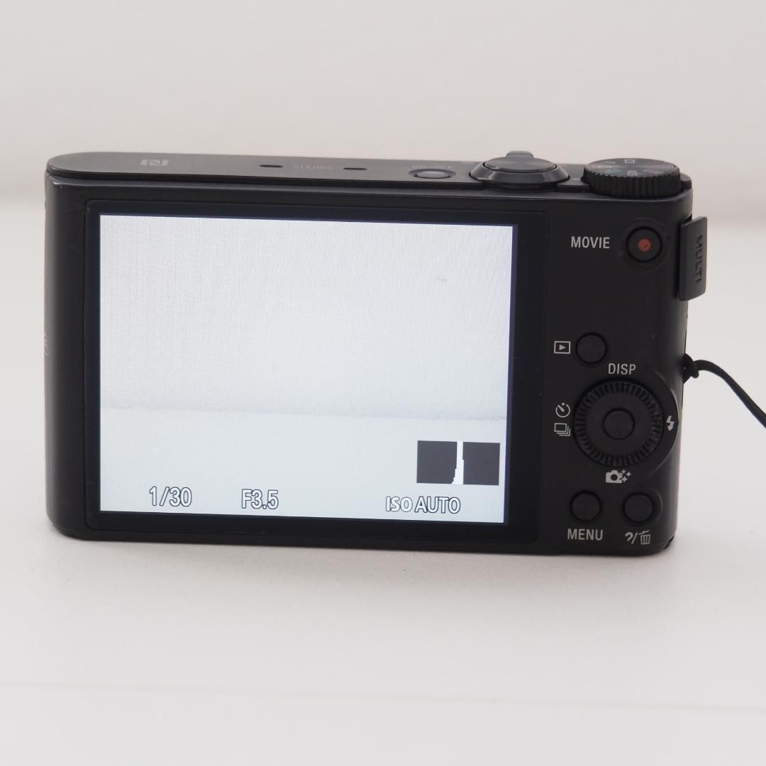 SONY DSC-WX350 コンパクトデジタルカメラ ブラック ソニー Amazon.co.jp: SONY(ソニー) デジタルカメラ Cyber-shot WX350