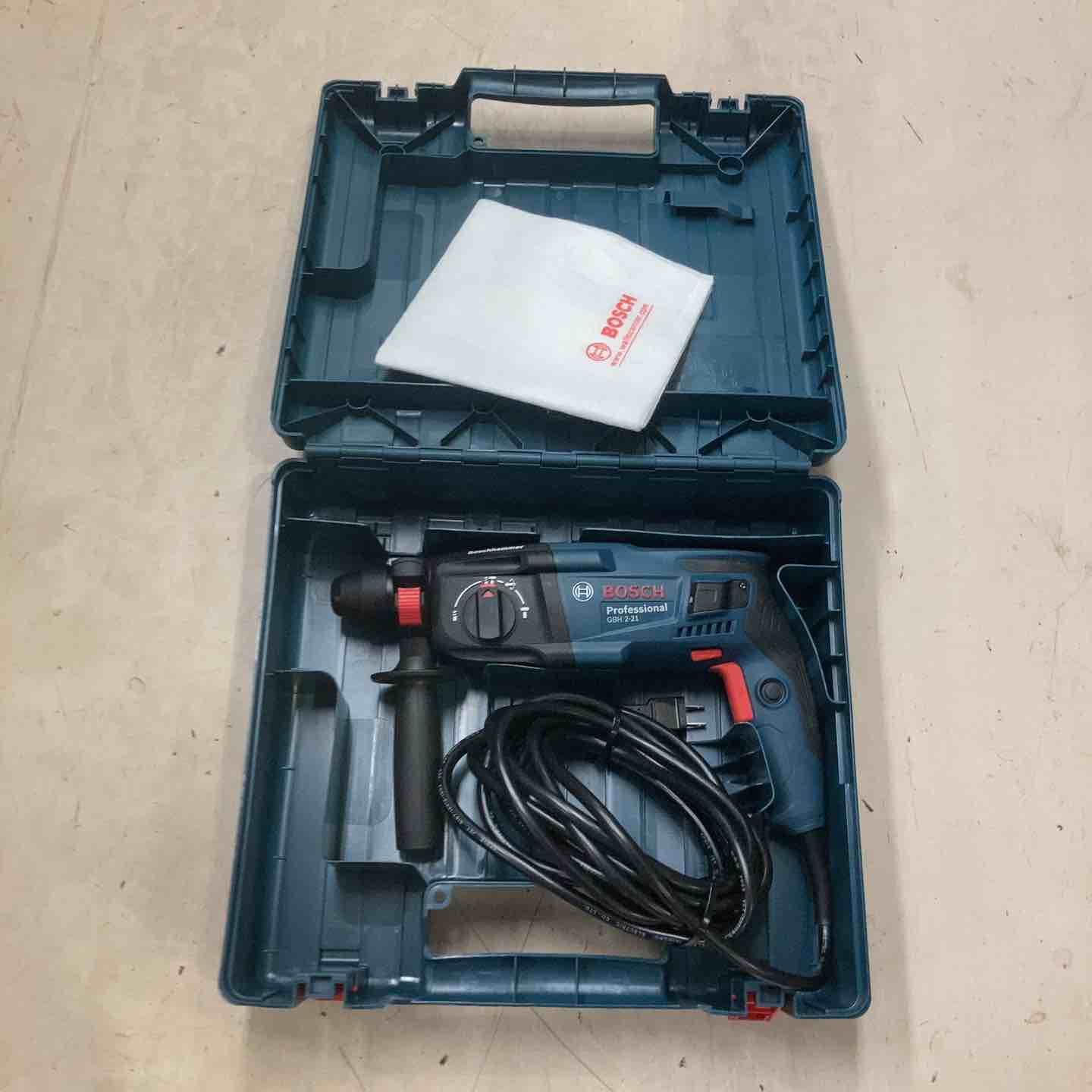 ボッシュ BOSCH ハンマドリル GBH2-21 町田店