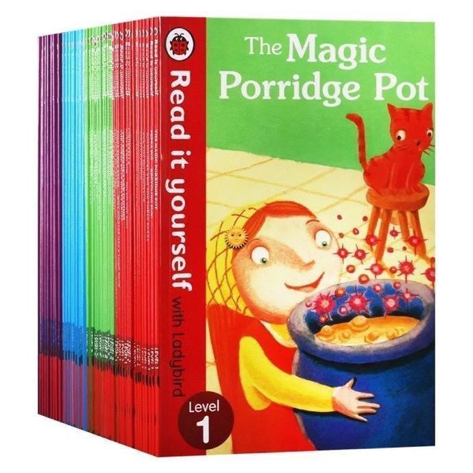 新品未使用 READ IT YOURSELF 英語絵本50冊 マイヤペン対応 多読