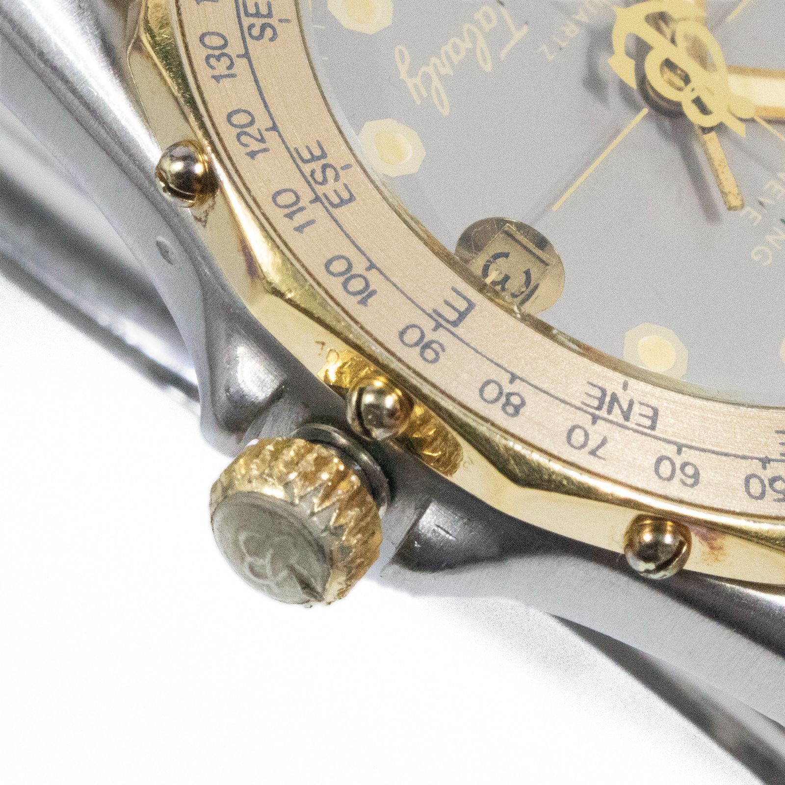 ジャンク品。BREITLING ブライトリング　タバリー　腕時計 Yahoo!オークション - BREITLING ブライトリング Tabarly