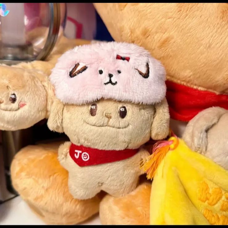 ENHYPENぬいぐるみ ジェイク 10センチ マスター 正規品⭐️「96