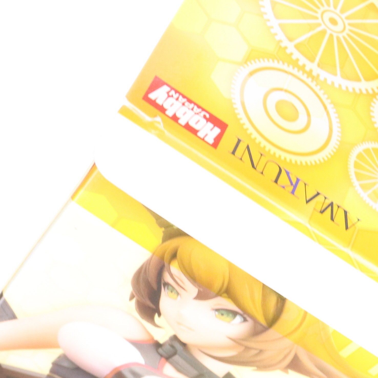 艦隊これくしょん　陸奥　ホビージャパン　AMAKUNI　ワッペン付 Amazon.co.jp: 艦隊これくしょん -艦これ- 陸奥 通常版 1/7 完成