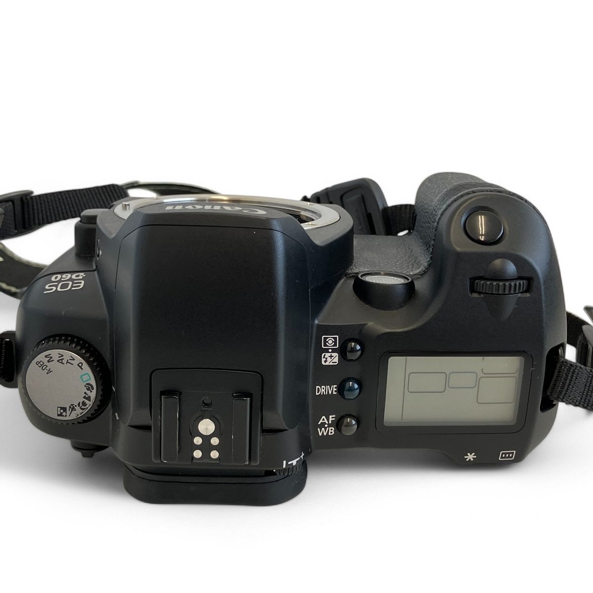 Canon EOS D60 デジタル 一眼レフ カメラ ジャンク Z9837610 Canon EOS D60 デジタル 一眼レフ カメラ ジャンク Z9837610