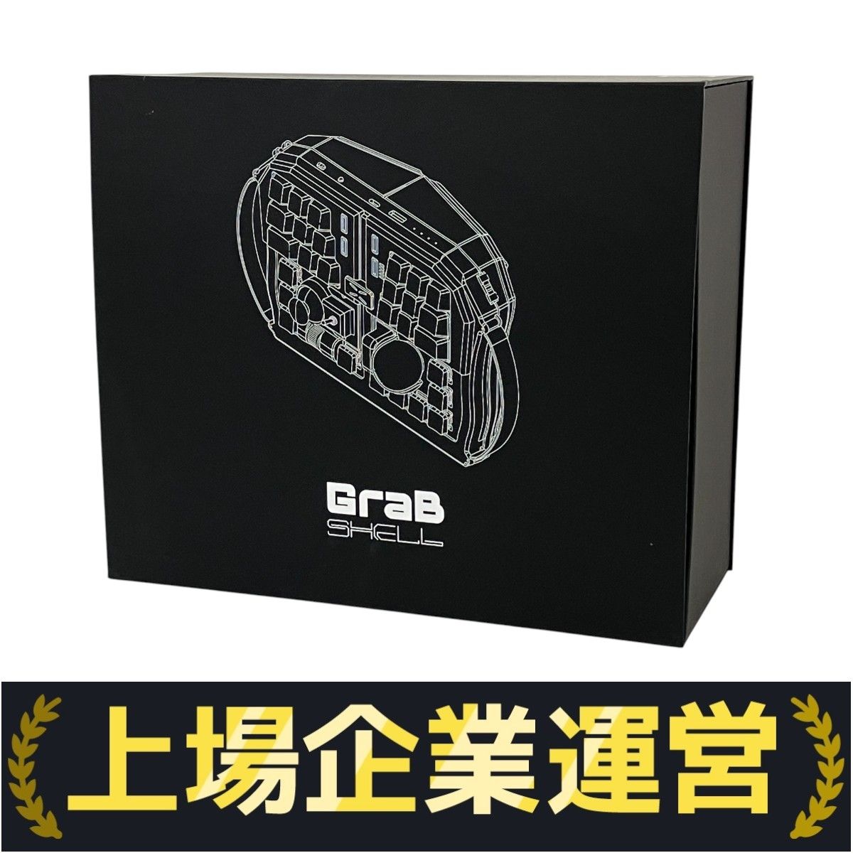 dotBravo GrabShell M1 変形キーボード PC周辺機器 ♥ Y10250380