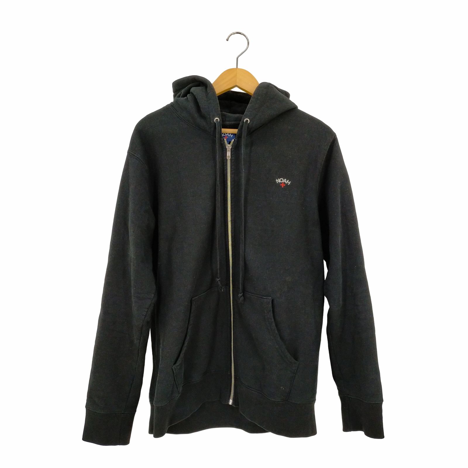 NOAH ジップアップパーカー - Lightweight Zip-Up Hoodie（パーカー 