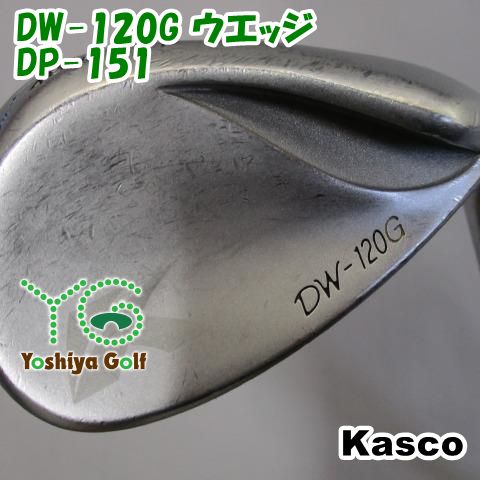 ウェッジ キャスコ DW-120G ウエッジ|DP-151|R|48 126313