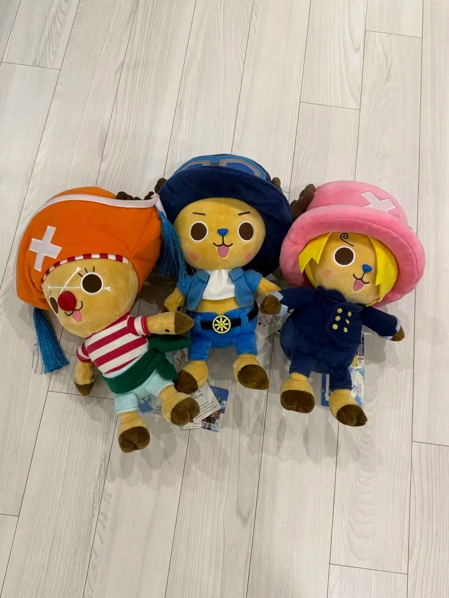 トニートニー・チョッパー 人形