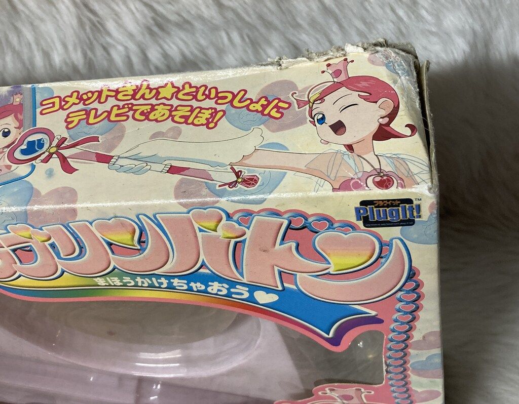 コメットさん☆ラブリンバトン コメットさん☆ラブリンバトンの通販 by こりとの's shop｜ラクマ