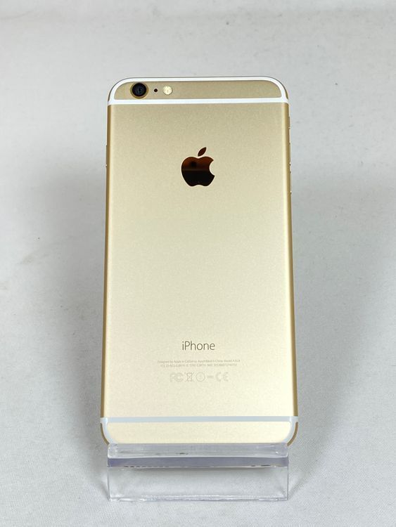 docomo iPhone6Plus 16GB ゴールド 送料無料