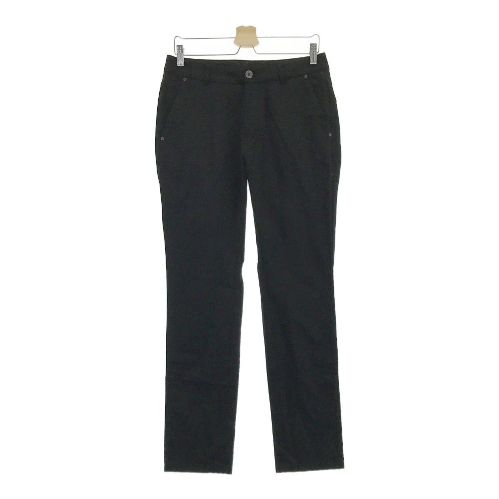 中古 メンズ デサントゴルフ DESCENTE GOLF パンツ 76cm 黒×白