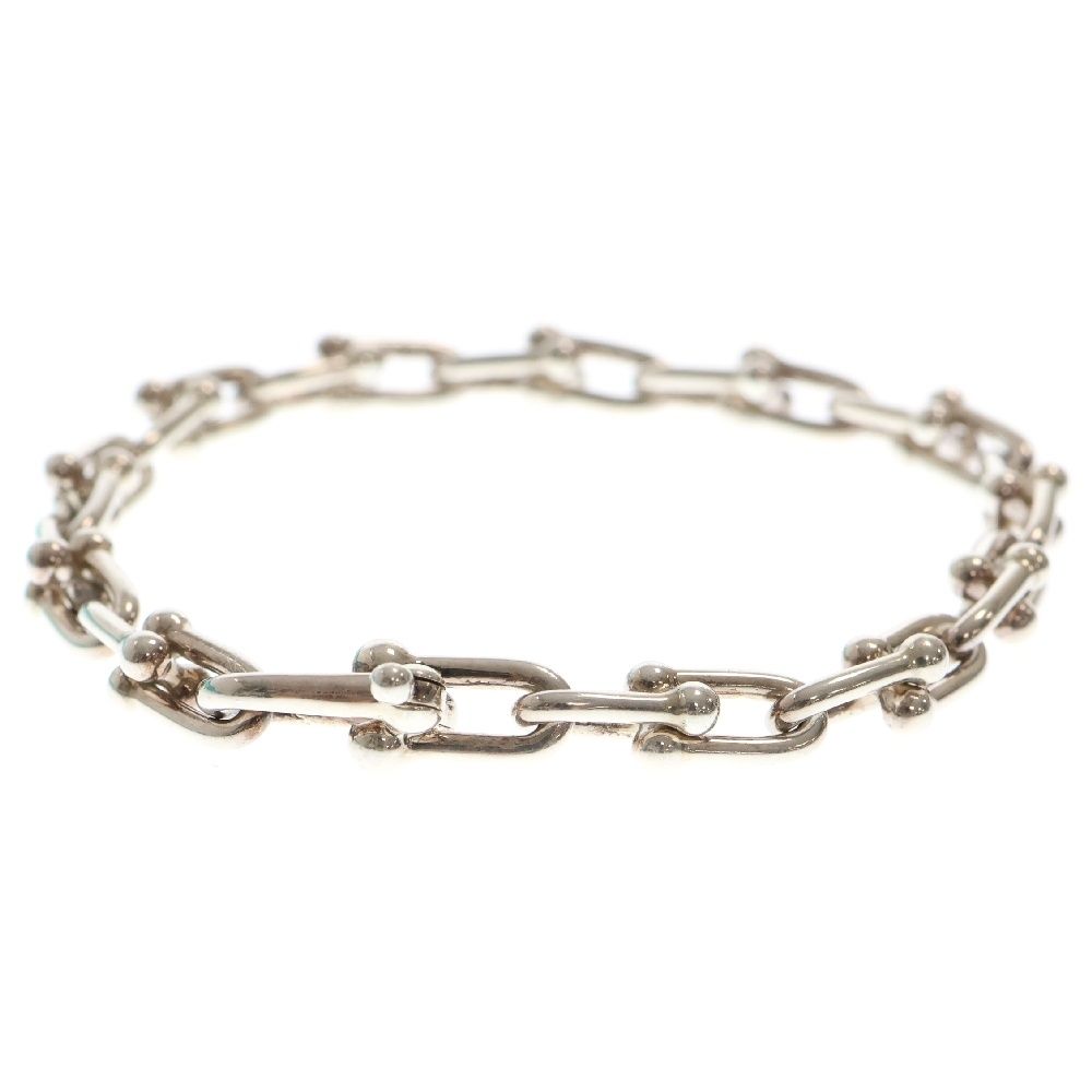 新品仕上げ済)ティファニー TIFFANY ハードウェア スモール リンク