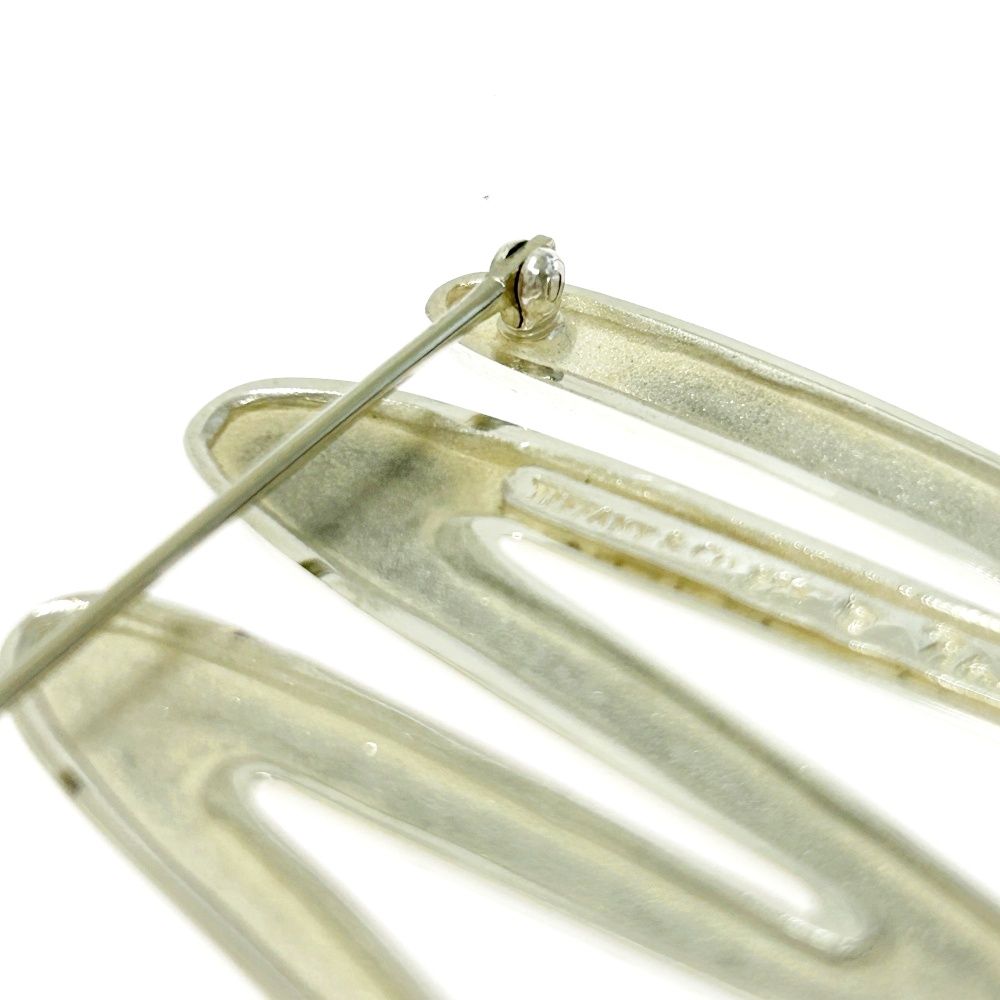 中古】【箱付き】 TIFFANY&Co. ティファニー シルバー パロマピカソ