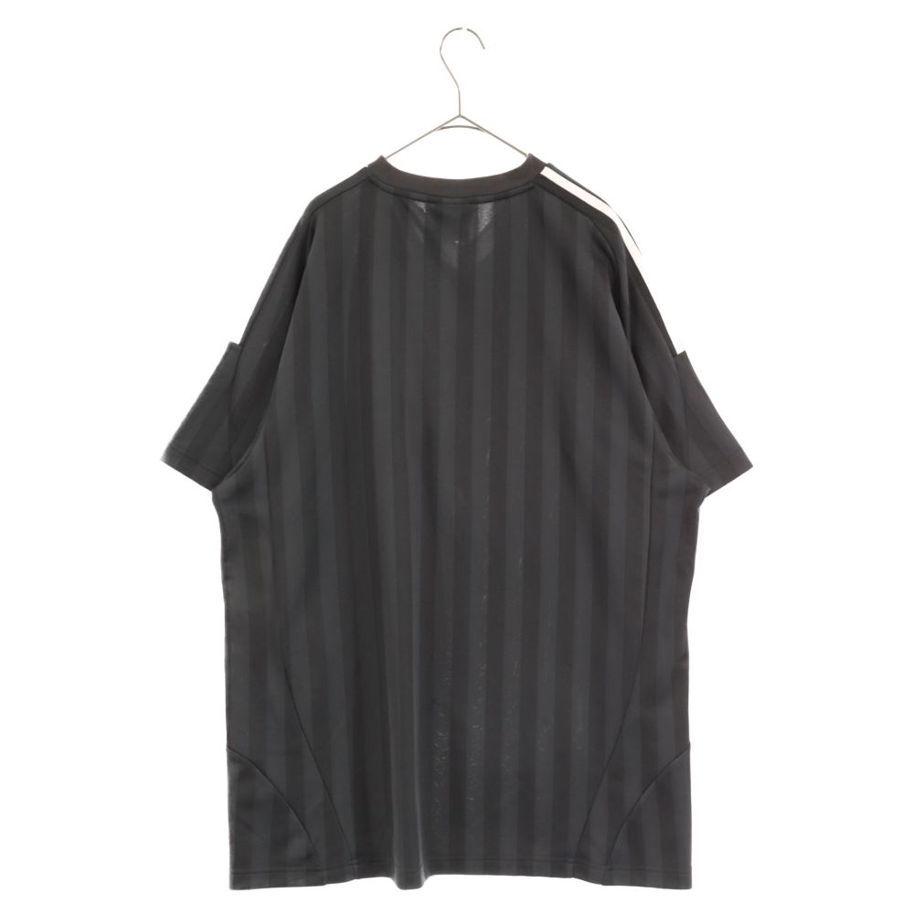 BALENCIAGA (バレンシアガ) 23SS×adidas オーバーサイズサッカー