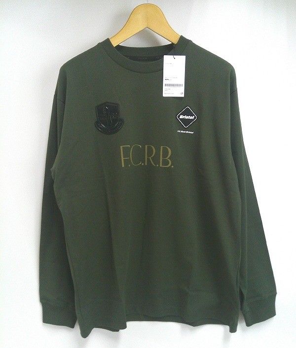 s25g-A480k 【中古】SOPH.ソフ F.C.Real Bristol エフシーレアル