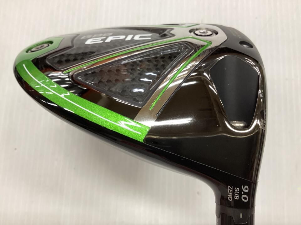 【ツアー支給品】 GBB EPIC SUB ZERO LOW C.G 9.0 最短翌日発送】GBB EPIC SUB ZERO | 9 | X | ツアーAD TP-6
