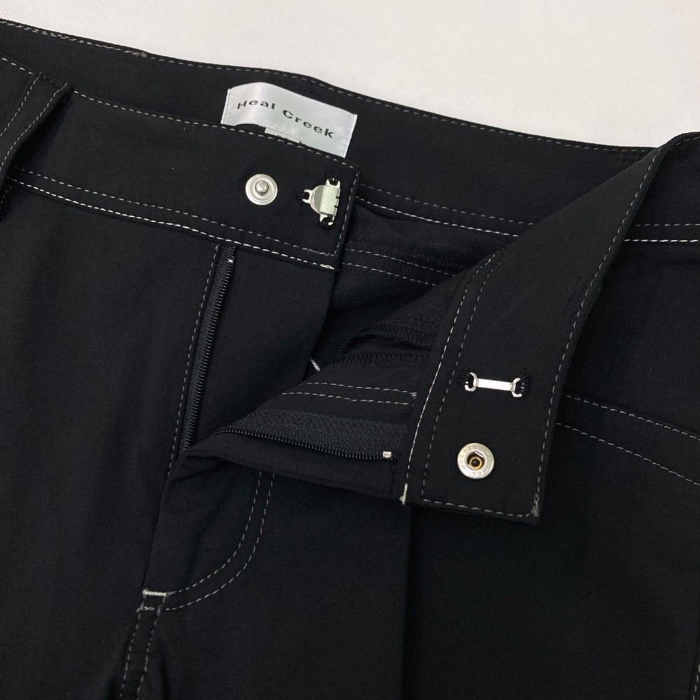 VERSACEヴェルサーチェ新品レザーブーツ靴42箱付140800円伊製28程度