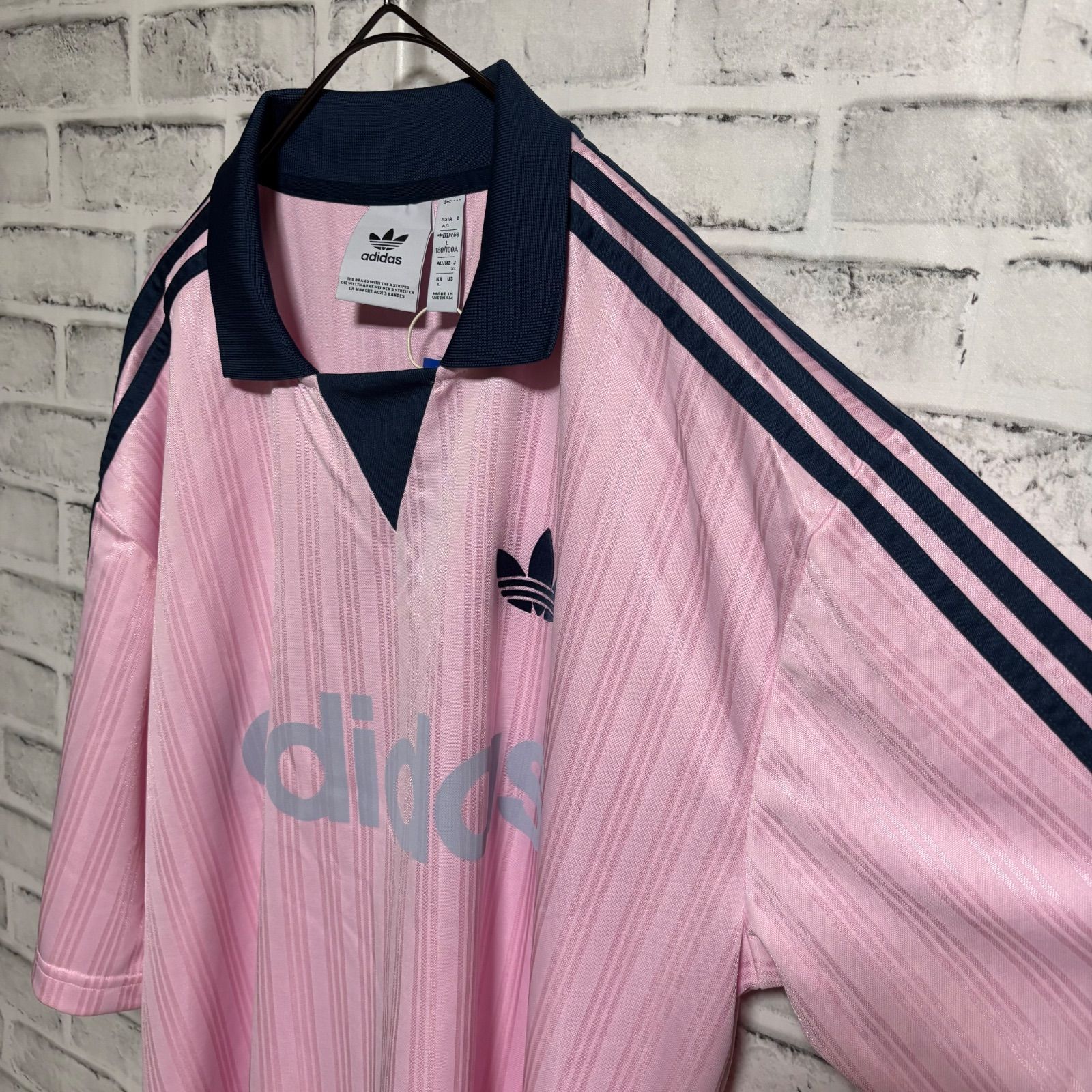 新品XL⭐️adidasゴーリートップ シャツ ベイビーモンスター ローラ