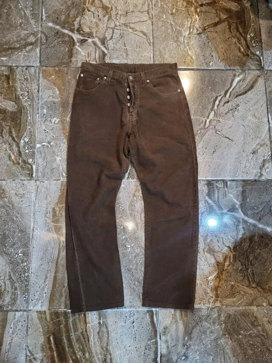 90 s RRL ダブルアールエル モールスキン パンツ